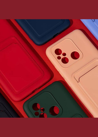 Чохол Colorful Pocket Honor X7a Ocean Blue Wave (317191964)