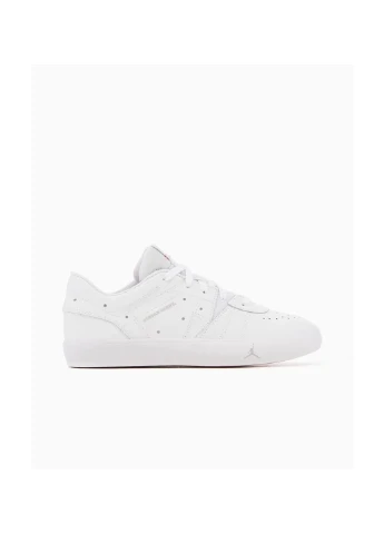 Білі кросівки чоловічі series es white Air Jordan