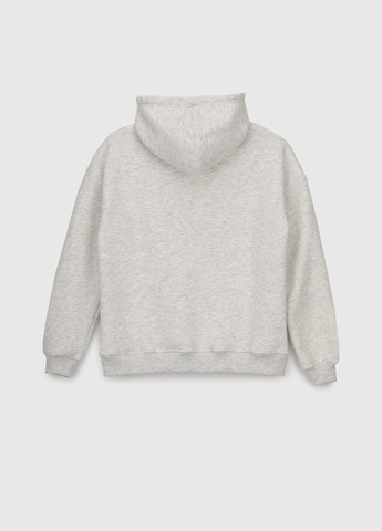 Худи женский Onme-06 baza Серый shop (2000990042750) On me (316014352)