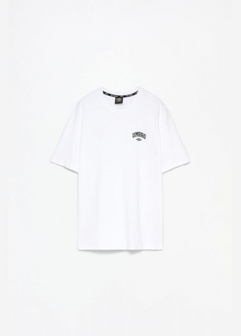 Біла футболка Umbro x Lefties 5176540 WHITE