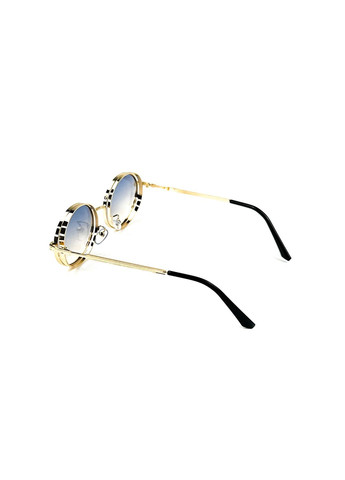 Солнцезащитные очки Эллипсы женские LuckyLOOK 414-181 (289358475)