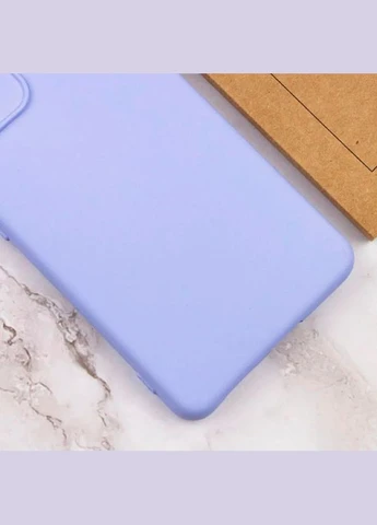 Чохол Silicone Cover Lakshmi Full Camera для Xiaomi 13 Lite Dasheen [85316] Epic (400884781)