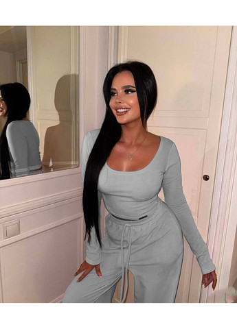 Жіночий велюровий костюм Україна (349817871)