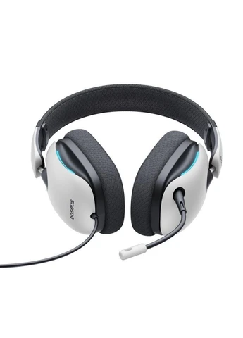 Ігрові навушники з оздоблюваним мікрофоном GoPlay 1 MAX Gaming Wired Headphones Baseus (330578982)