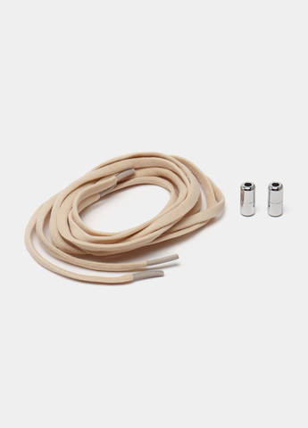 Шнурки эластичные с фиксатором. Черные No Brand (304936956)