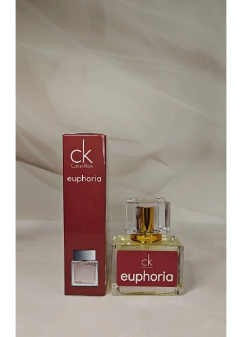 C.K. Euphoria Men парфумована вода 45 мл No Brand (383737291)