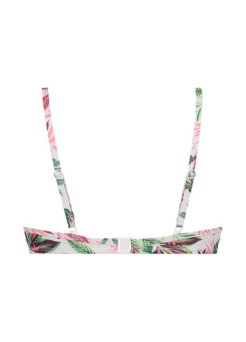 Розовый летний купальный лиф Hunkemoller