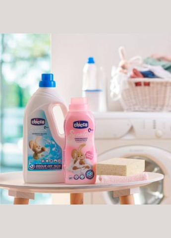 Засіб для прання Chicco sensitive для дитячих речей 1.5 л (268146894)