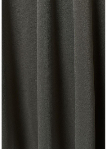 Оливкова (хакі) ділова жіноча трикотажна сукня з поясом на зав'язі н&м (56731) s хакі H&M