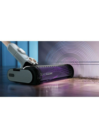 Аккумуляторный пылесос Detect Pro with Auto Empty System IW3612EU Shark (368904175)