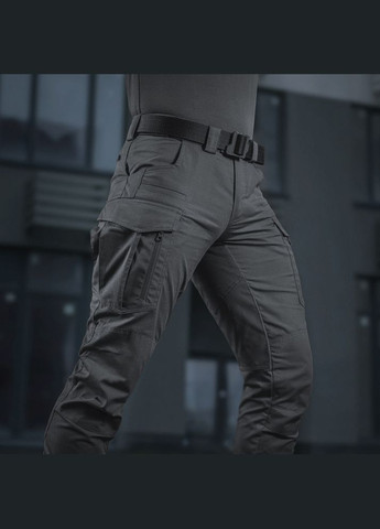 Брюки Patriot Gen.II Flex Black M-TAC (315147331)