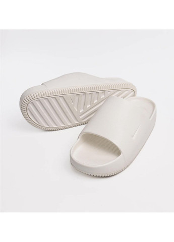 Тапочки чоловічі Calm Slide (FD4116-100) Nike (369775034)