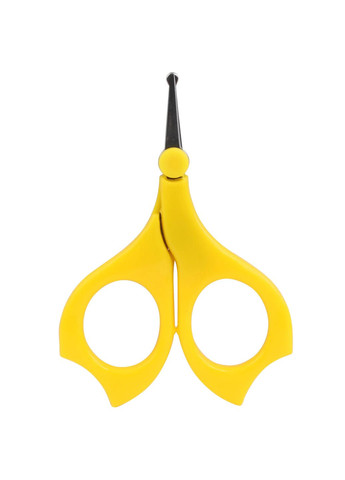 Ножиці з короткими лезами, жовтий () Baby Team 7101 (336492400)