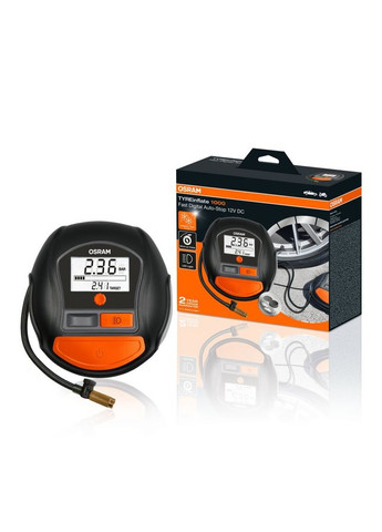 Компрессор OTI1000 12В Osram (358914229)