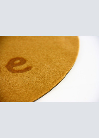 Килимок придверний PARGA 40*60 KAHVE HOME IzziHome (303499568)