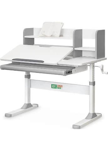 Парта TH-330 Grey (TH-330 W/G) ErgoKids (391613681)