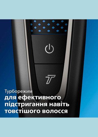 Машинка для стрижки Hairclipper series 7000 HC7650/15 Philips (306744597)