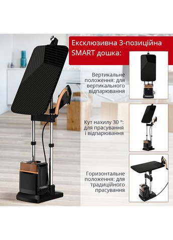 Гладильная система IXEO POWER QT2020E0 Tefal (306581072)