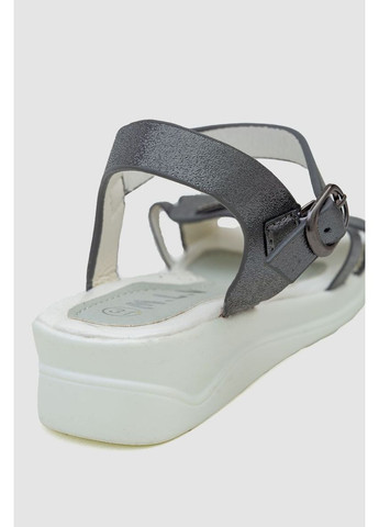 Босоніжки дитячі 243RA6806-04, колір Сріблястий Bee (370378063)