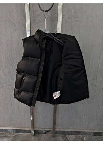 Преміальна класична жилетка чорна в стилі prada No Brand (366352306)