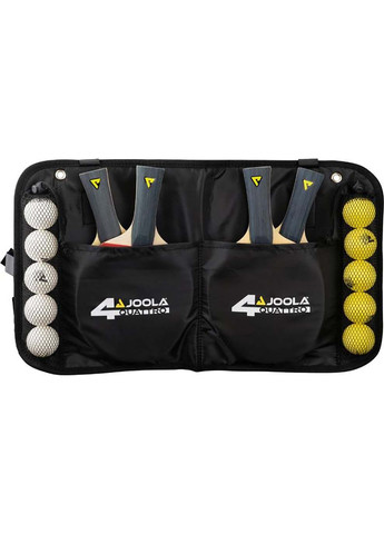 Набор для настольного тенниса Quattro 4 Bats 10 Balls Joola (367586735)