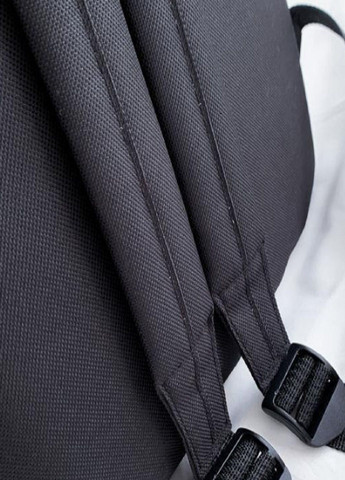 Міський рюкзак легенький 40*26*11 для міста \ школи чорний No Brand (300216605)