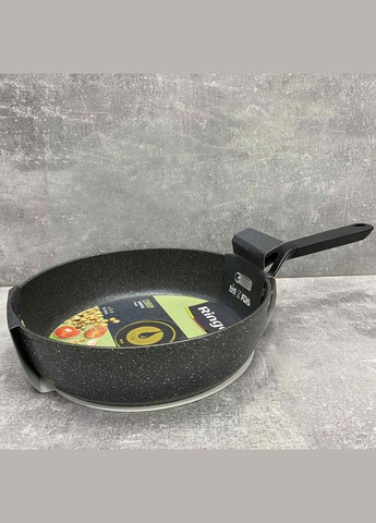 Сковорода глубокая без кришки 28 см Curry RG-1120-28 Ringel (317203640)