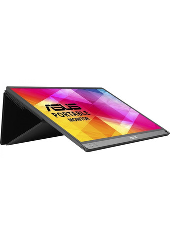 Монитор портативный 15.6" ZenScreen GO MB16AHP mHDMI, USBC, MM, IPS, 7800mAh, Cover Asus (314749232)