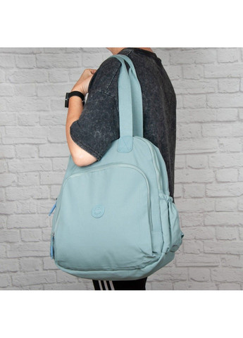 Спортивно-дорожная сумка W35015 blue Lanpad (346046401)