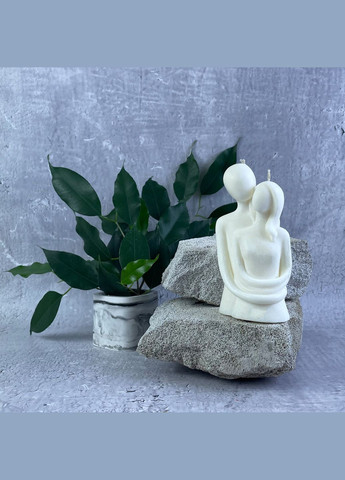 Восковая соевая свеча - Влюбленная пара 5Candles (322347546)