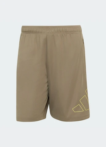 Шорти WORKOUT ESSENTIALS BASE PIQUE BIG LOGO adidas (403196379)