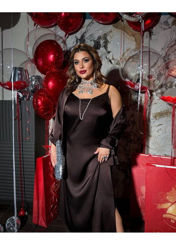 Роскошный комплект платье+рубашка из Армани шелка 💎 | ЗАМЕР В ОПИСАНИИ DK/DL Мода без кордонів (370682760)