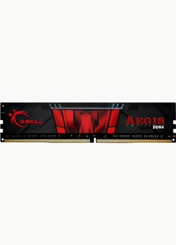 Модуль пам`ятi DDR4 2x16GB/3200 Aegis (F4-3200C16D-32GIS) G.SKILL (314834044)