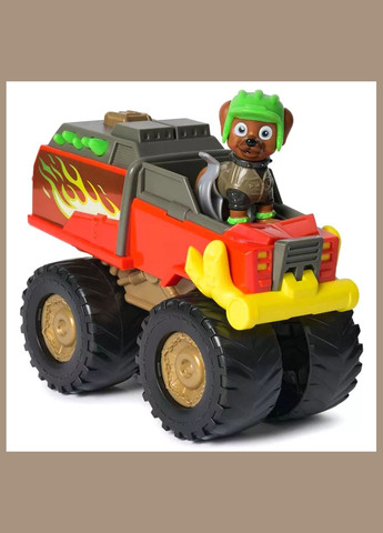 Большой спасательный автомобиль-трансформер с водителем Бумер (SM17776/6070318) Paw Patrol (331163992)