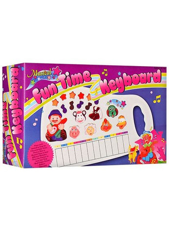 Пианино звуки животных, свет, музыка Home (303396171)