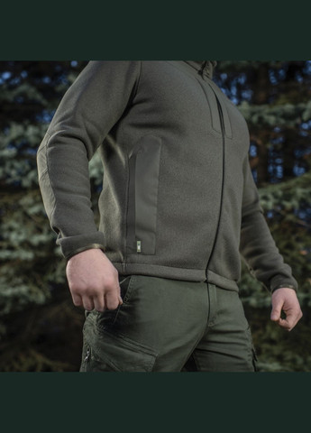 Кофта Senator Fleece Polartec Dark Olive () M-TAC (303262253)