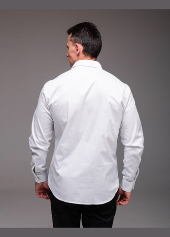 Чоловіча класична сорочка з кишенею Vakko (316579110)