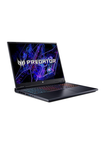Ноутбук Predator Helios Neo 18 PHN1871 18" WUXGA, Intel i9-14900HX, 32GB, F1TB, NVD4060-8, Lin Acer (316391364)