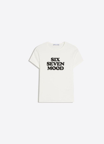 Футболка Bershka - (390968091)