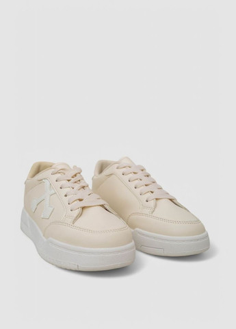 Бежевые кеды женские,, Stilli