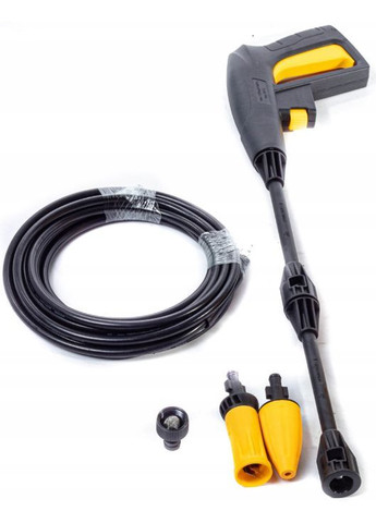 Мойка высокого давления 200ewBAR 1600Вт Riwall (366970104)