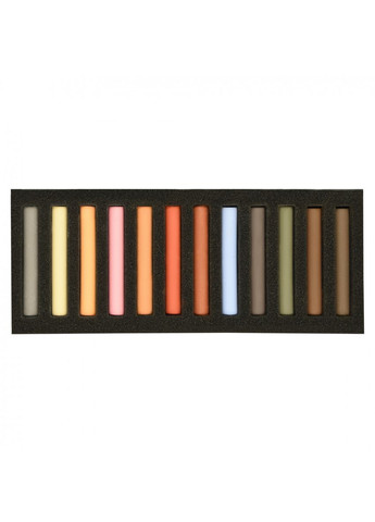 Пастель сухая Grey Tones 353697 12 цветов Santi (364755130)