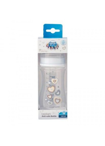 Пляшечка для годування Canpol Babies антиколиковая easystart newborn baby с широк.отвер (268141691)