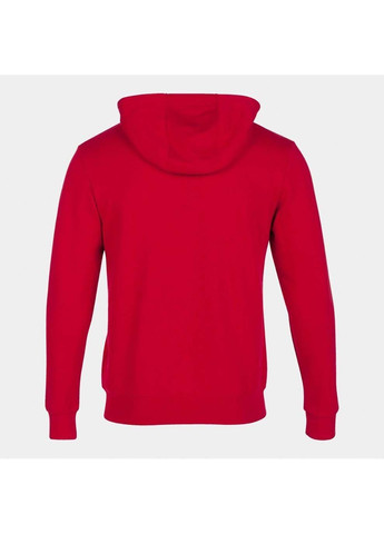 Чоловіча спортивна кофта JUNGLE ZIP-UP HOODIE червоний Joma (282317421)