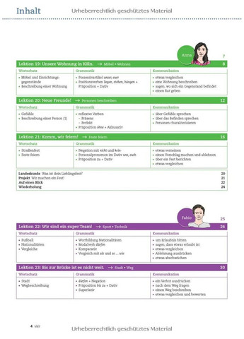 Beste Freunde. Kursbuch A2.1 Hueber (370103203)