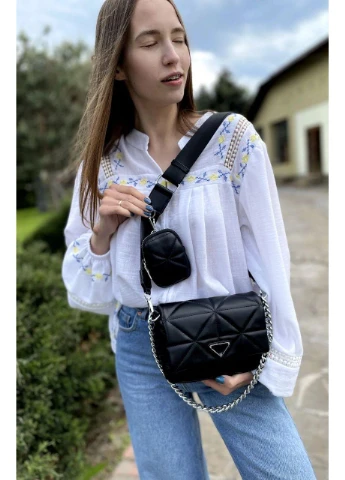 Сумки через плечо кроссбоди клатчи No Brand (385865578)