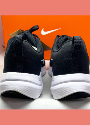 Черные кроссовки женские Nike DOWNSHIFTER 12