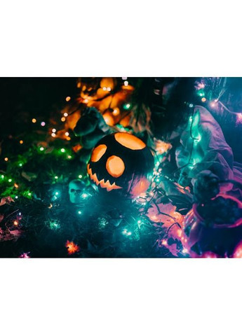 Гирлянда Smart LED Strings RGBW 250, BT+WiFi, Gen II, IP44, кабель (TWS250SPP-BEU) Twinkly Smart LED Strings RGBW 250, BT + WiFi, Gen II, IP4 (361109615)