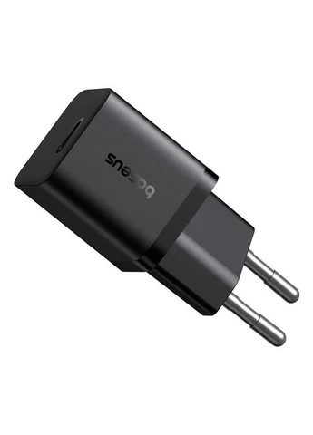 Блочок зарядки GaN5 mini Fast Charger Type-C 25W Baseus (391432159)