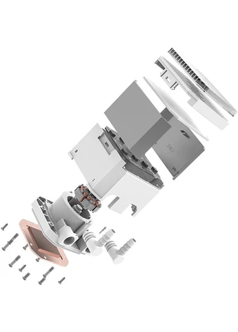 Система водяного охолодження DX240 Max White ID-Cooling (324397219)